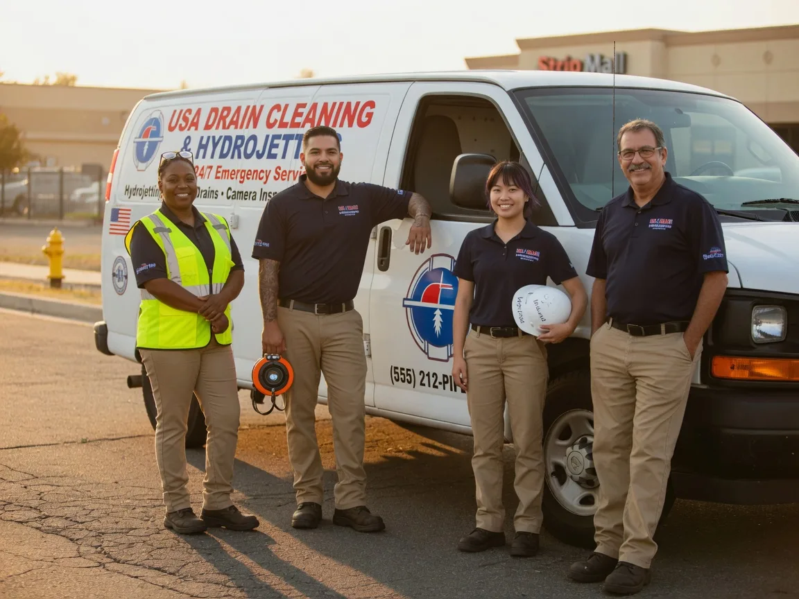 Drain Cleaning company in Bloomington, NE