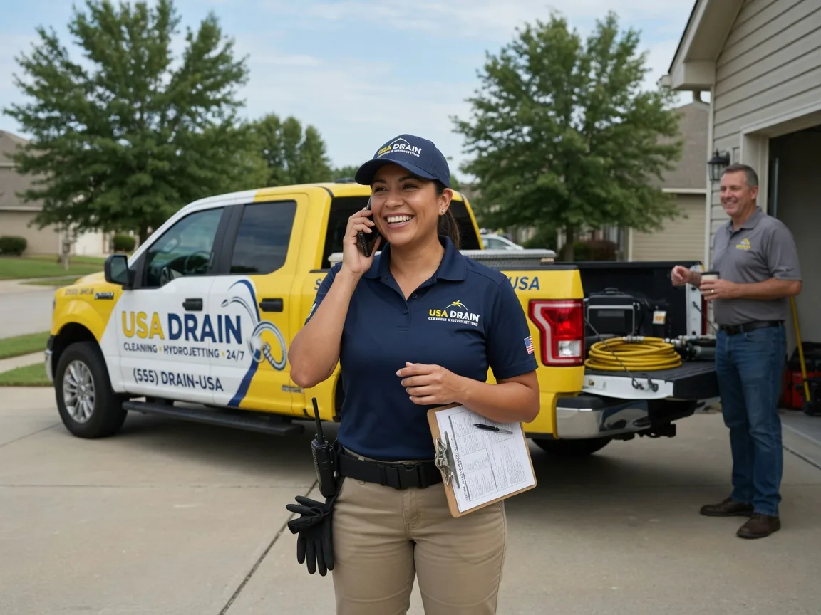 Drain Cleaning Bloomington, NE FAQs